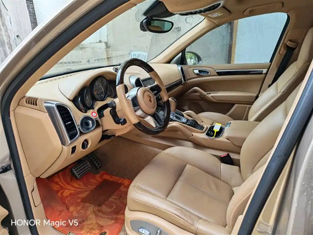 Porsche Cayenne 2015 Cayenne 3.0T фото 7
