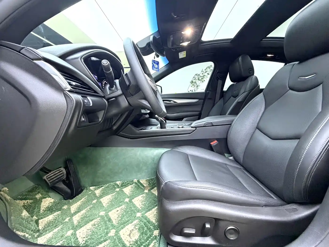Cadillac CT5 2021 28T Luxury фото 4