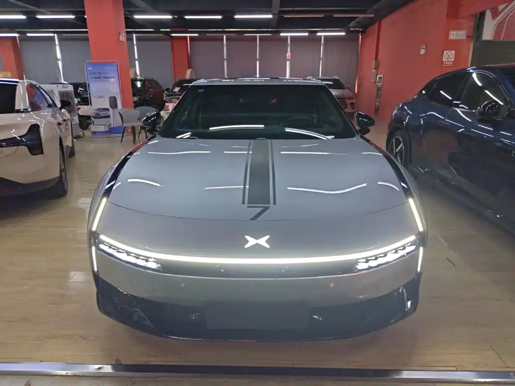2025 XPeng P7