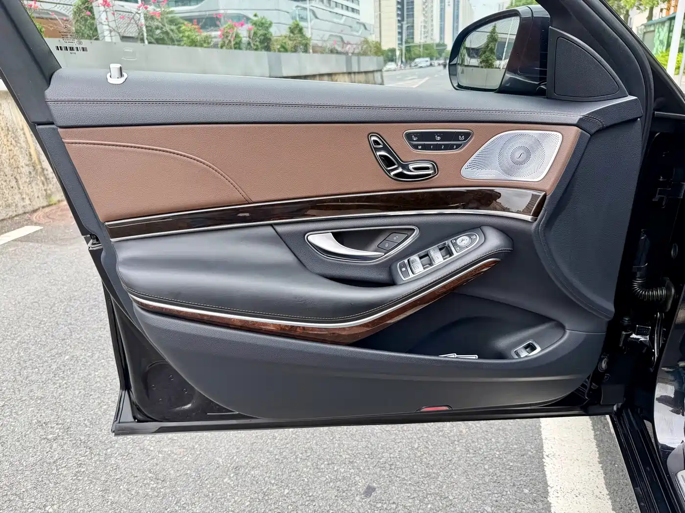 Mercedes-Benz Maybach S-Class 2018 S 450 4MATIC фото 14