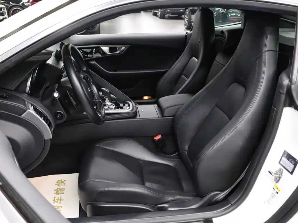 Jaguar F-TYPE 2015 2015 3.0 SC Hardtop