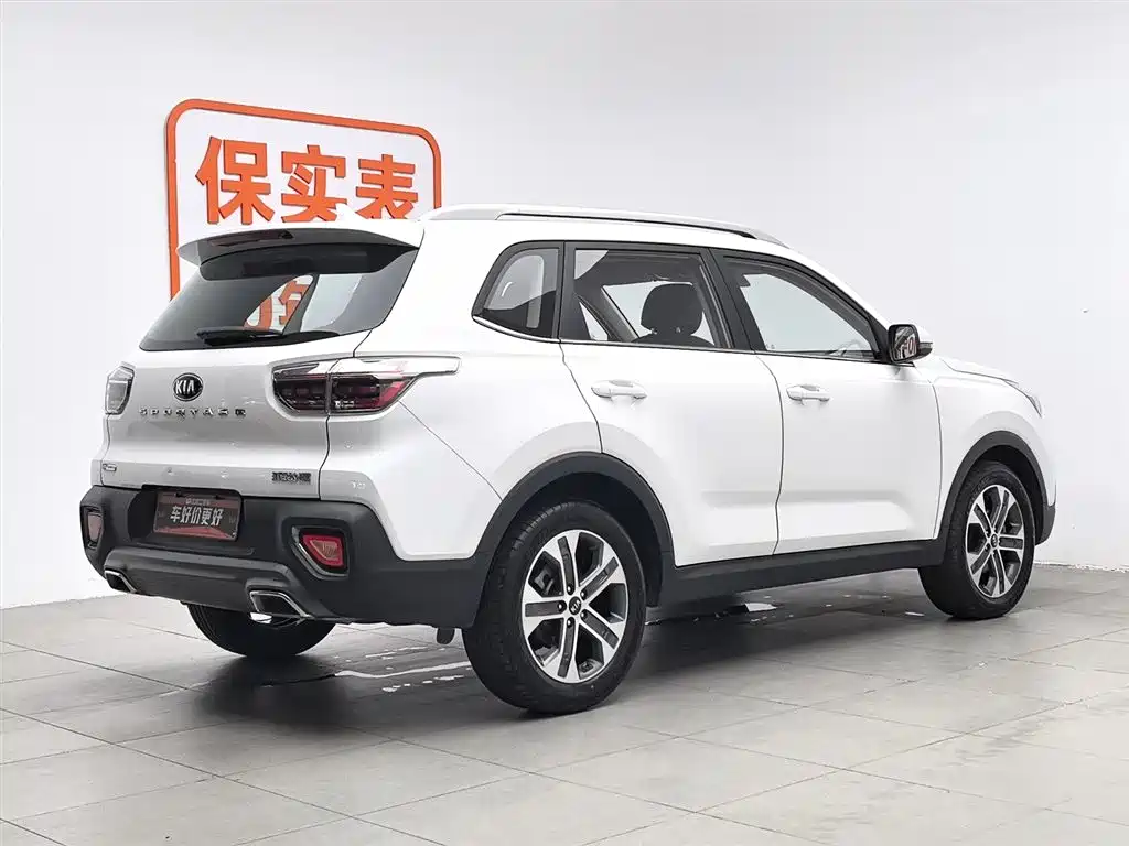 Kia Sportage 2019 2.0L Automatic Smart Luxury Edition фото 2