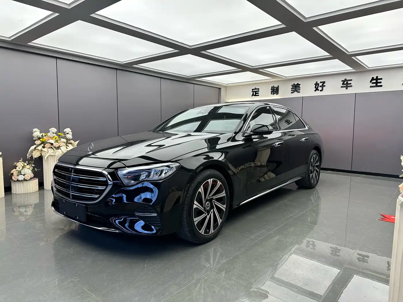 Mercedes-Benz E-Class 2024 Model E 300 L Luxury