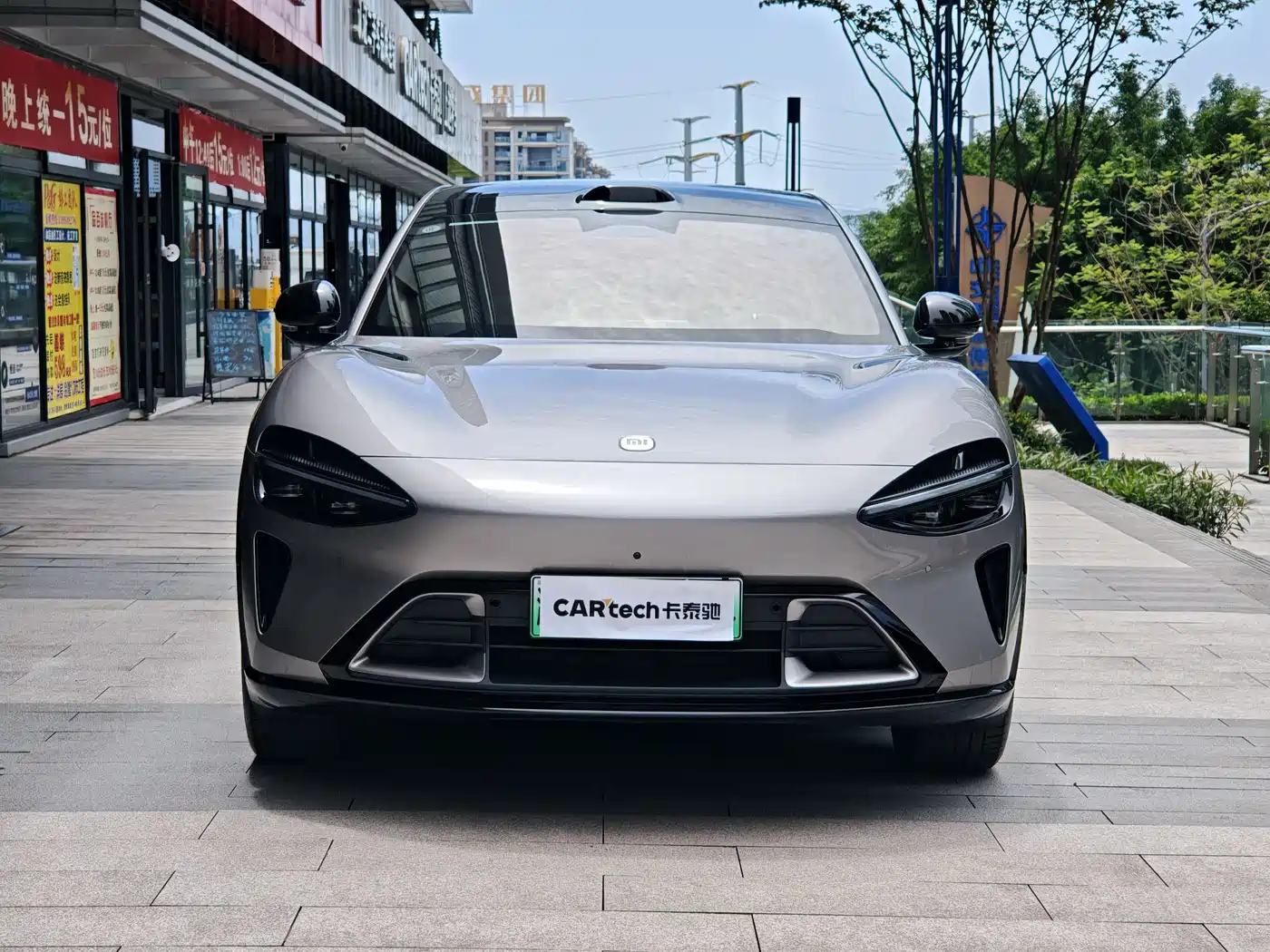 Xiaomi Auto Xiaomi YU7 2025 Extended Range RWD Edition фото 2
