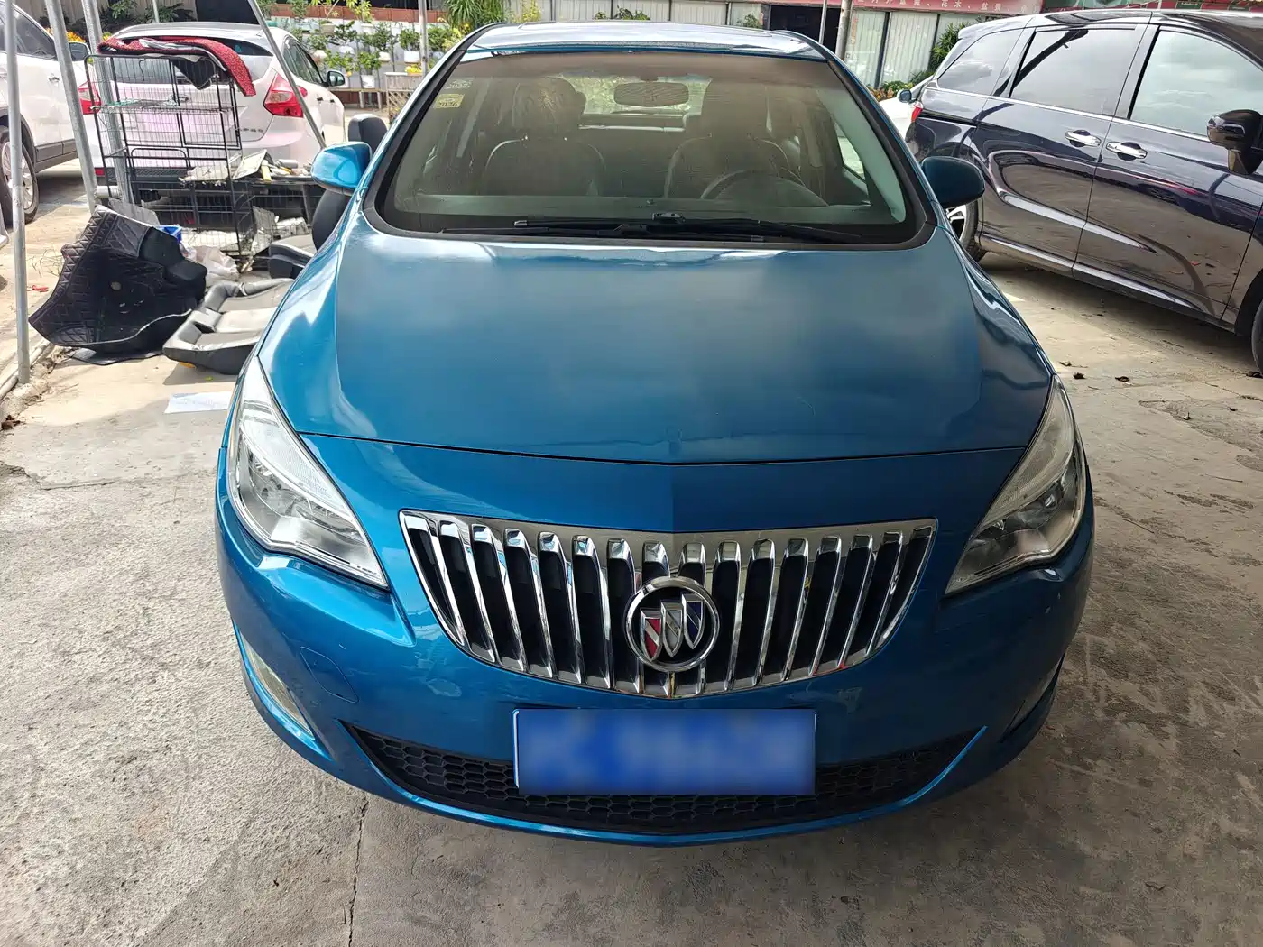 Фото 2 - Buick Excelle