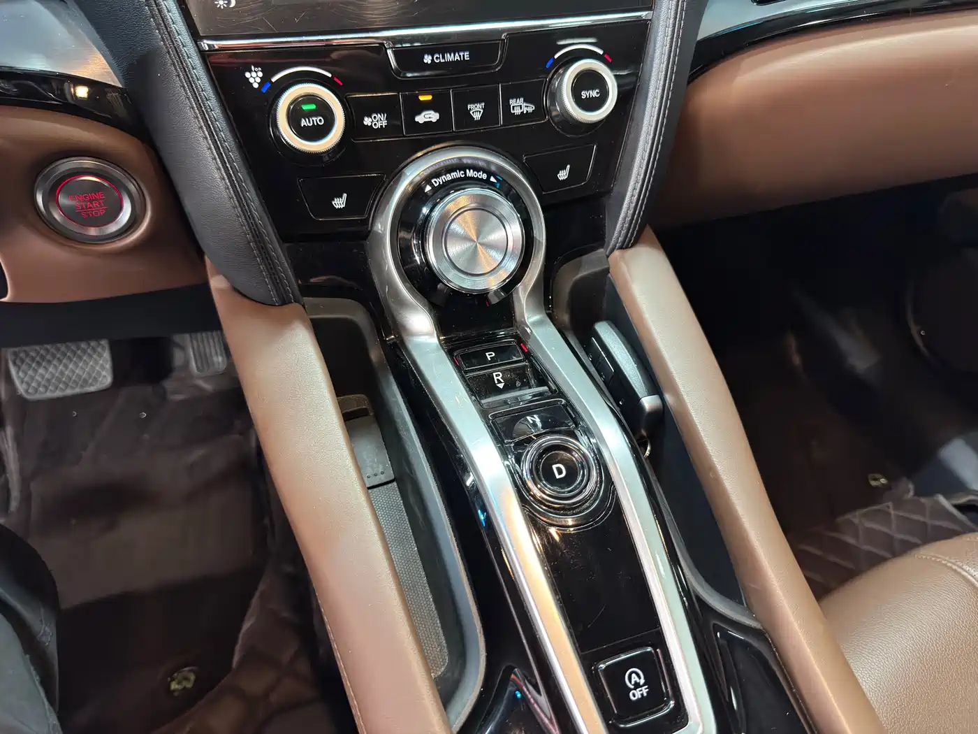 Acura CDX 2020 2019 1.5T 2WD Premium Edition
