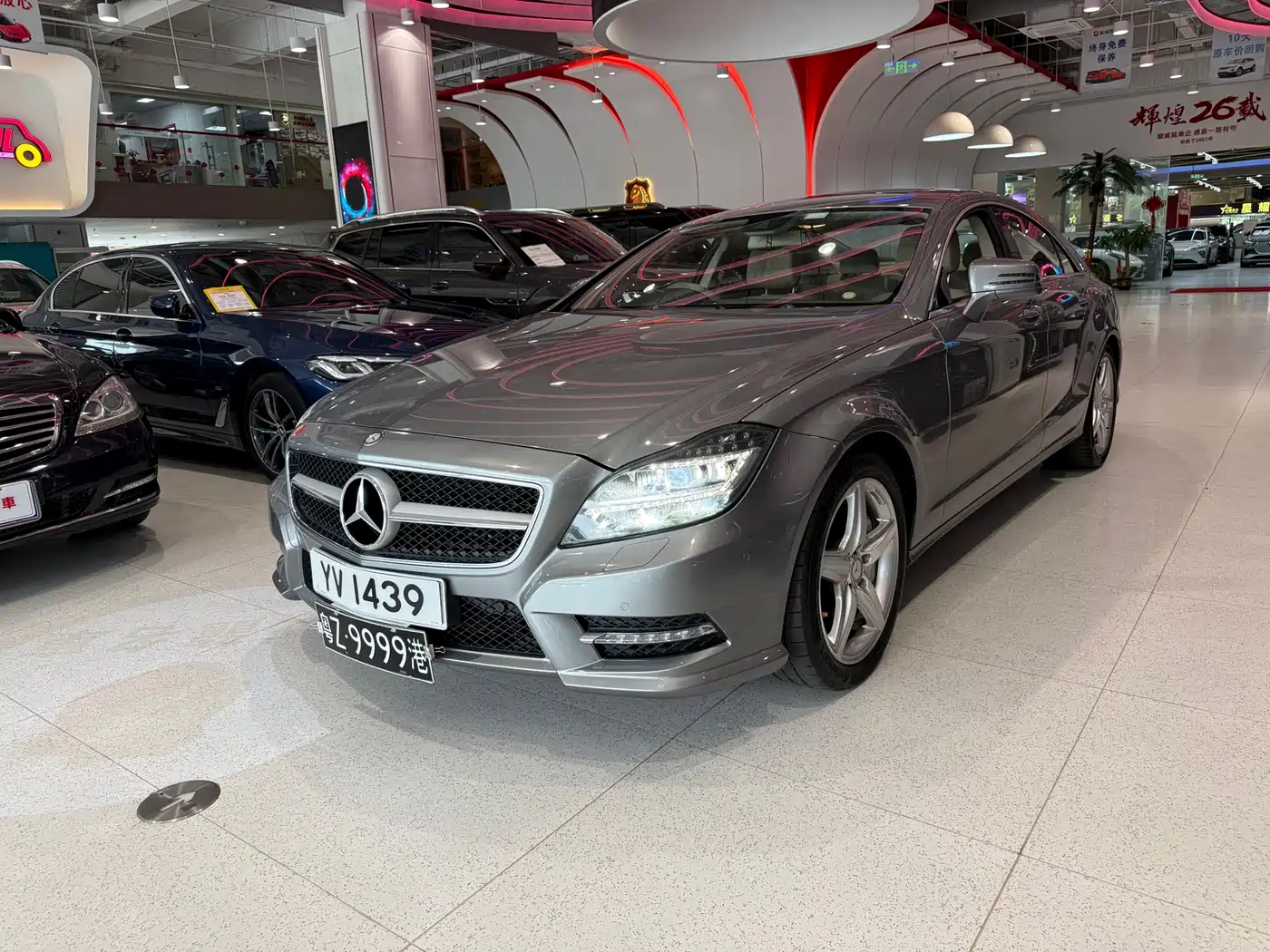 Mercedes-Benz CLS 2012 CLS 350 CGI