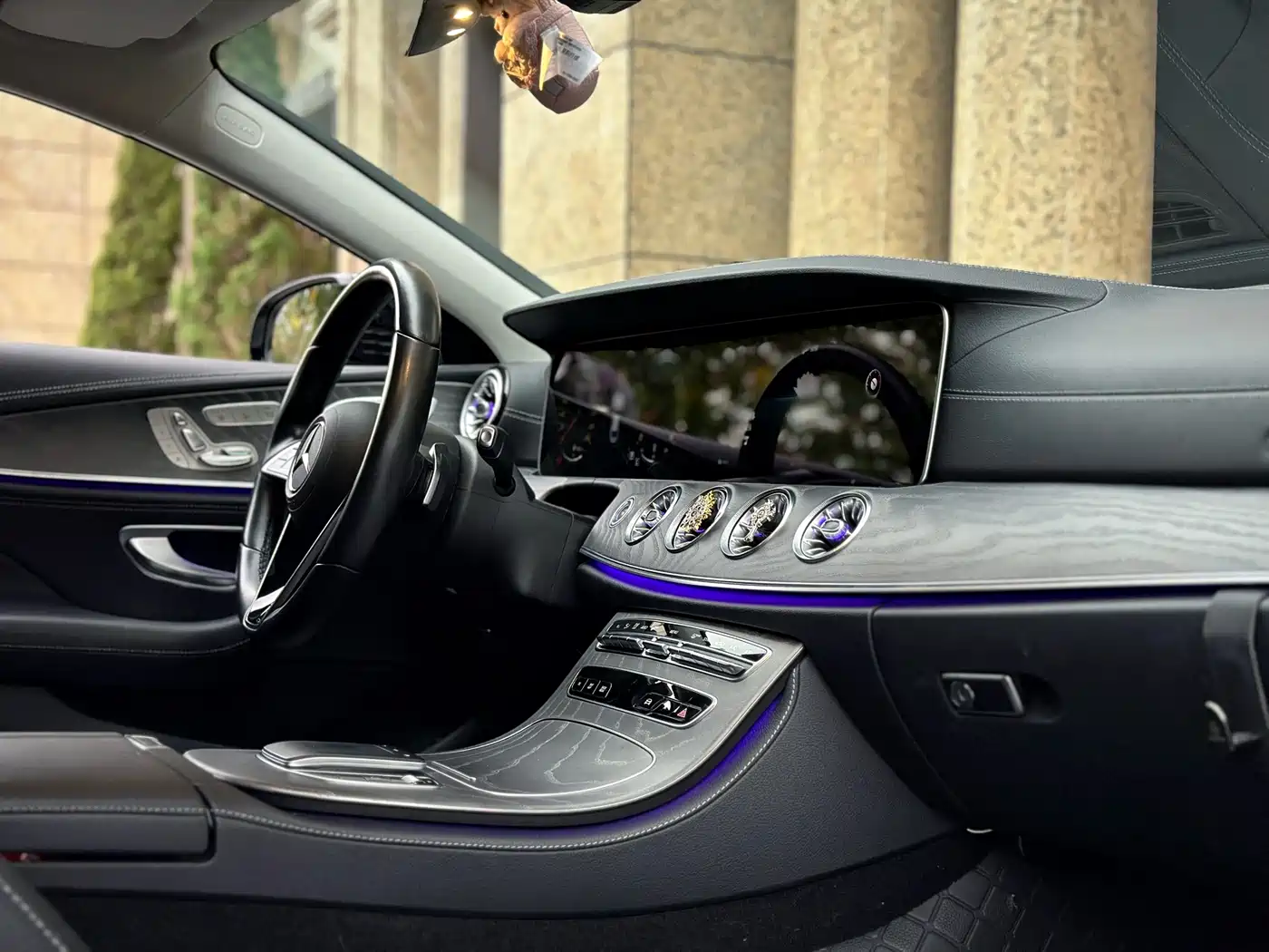 Mercedes-Benz CLS 2022 CLS 300 Dynamic фото 14