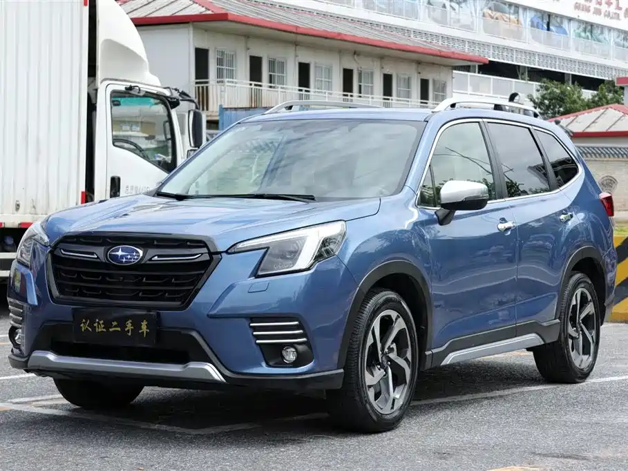 Subaru Forester 2024 2.5i AWD Flagship EyeSight