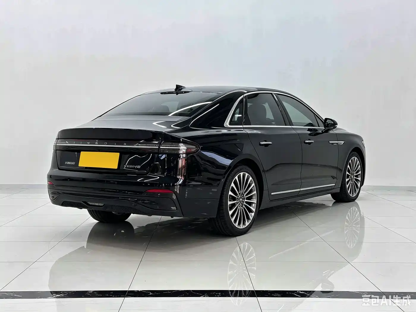 2025 Lincoln Z