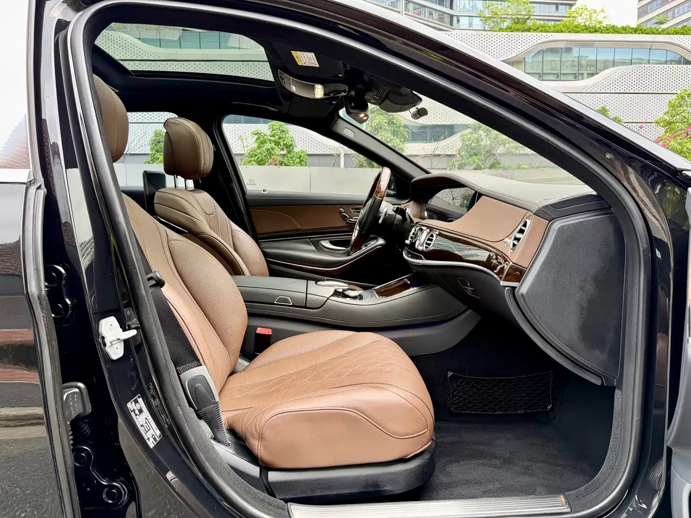 Mercedes-Benz Maybach S-Class 2018 S 450 4MATIC фото 25
