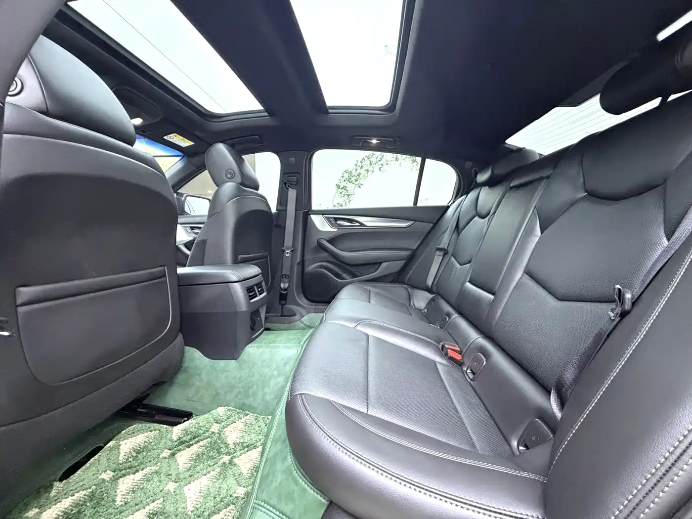 Cadillac CT5 2021 28T Luxury фото 5
