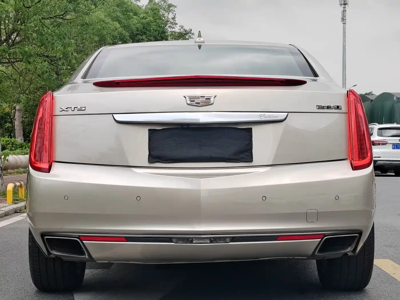 Cadillac XTS 2017 28T Technology фото 13