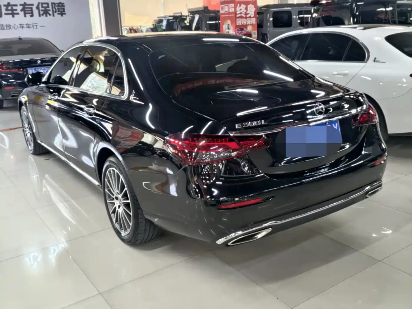 Mercedes-Benz E-Class 2023 E 300 L Luxury фото 6