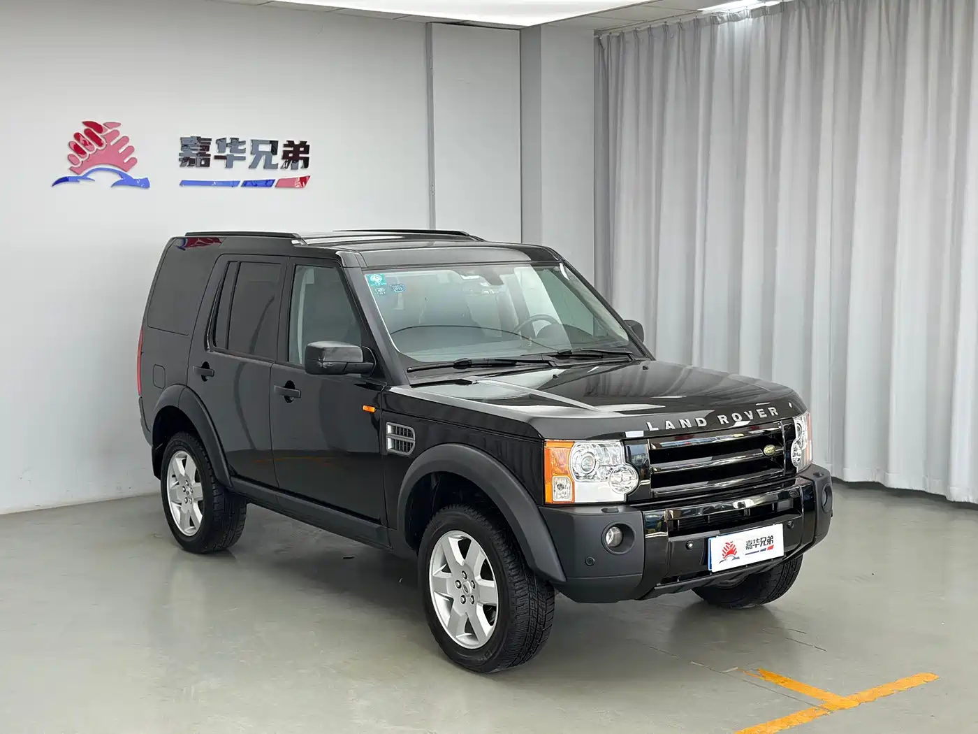 Land Rover Discovery 2005 Model 4.4 V8 HSE фото 8