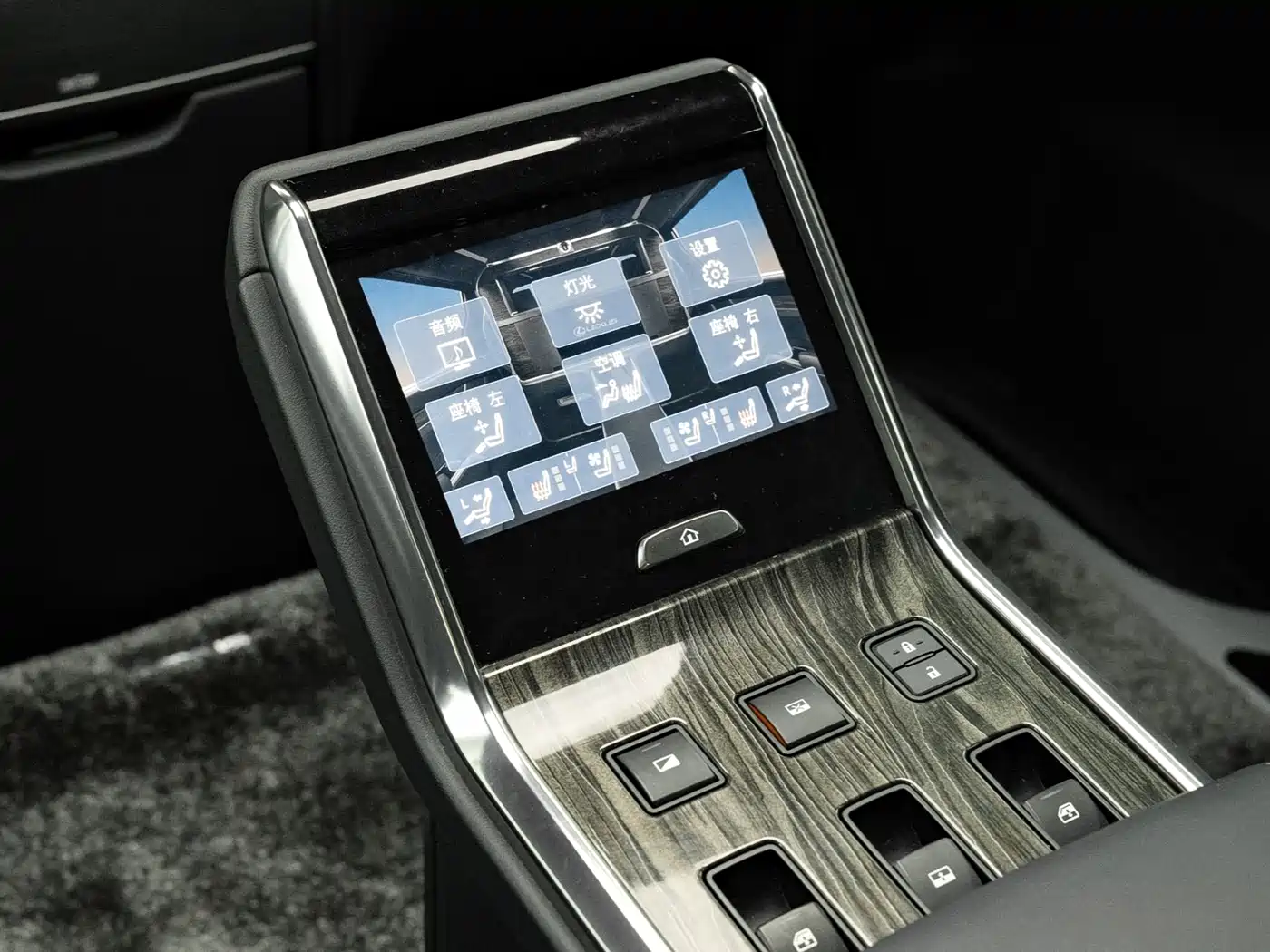 Lexus LM 2020 300h 4-Seat Imperial Edition фото 12
