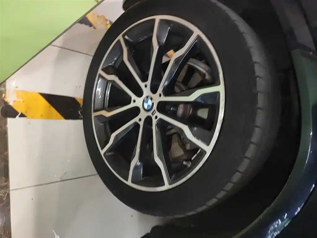 BMW X3 2023 xDrive30i Leading M Night Package фото 23