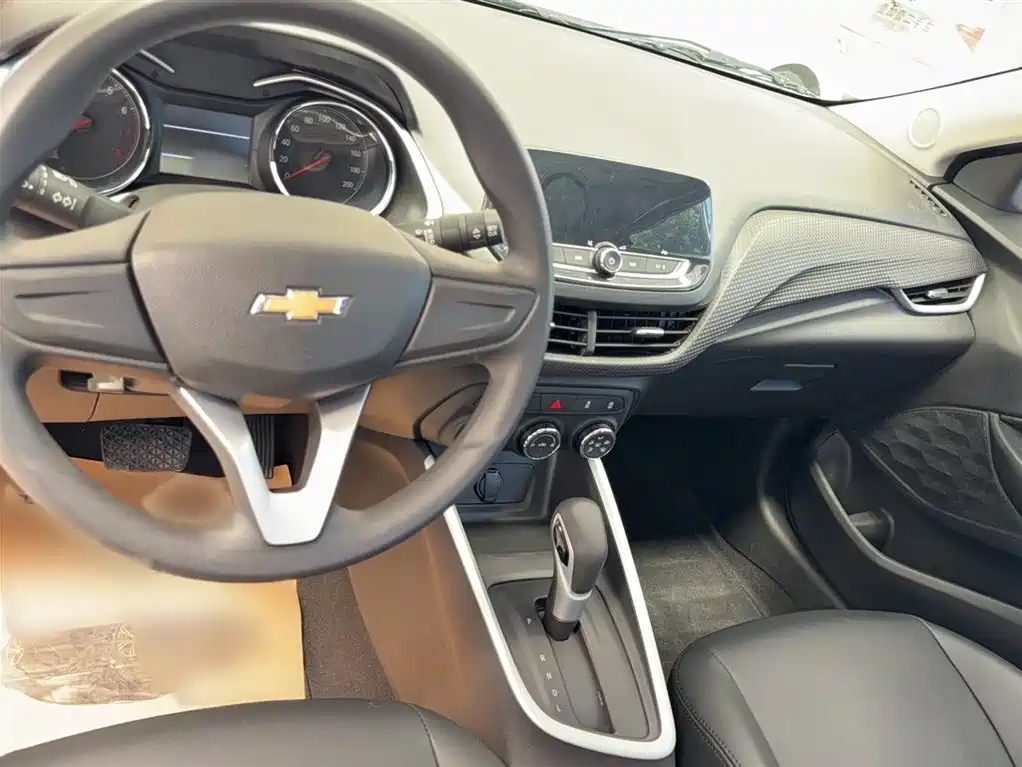 Chevrolet Cavalier 2020 325T Automatic Joy Edition фото 11