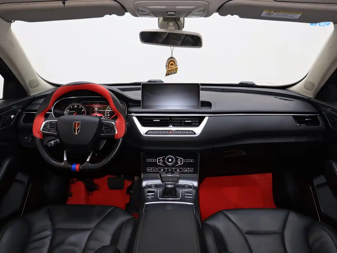 Hongqi H5 2020 1.5T DCT Qi Rhythm Edition фото 15