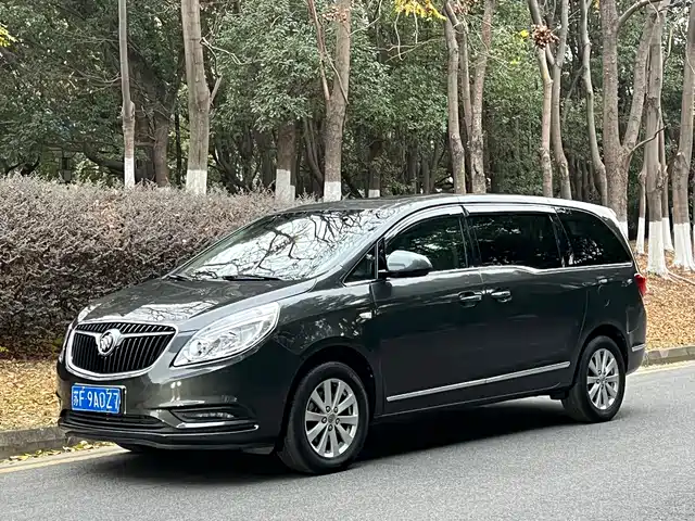 BUICK GL8
