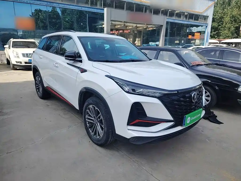 Фото 22 - Changan CS75 PLUS