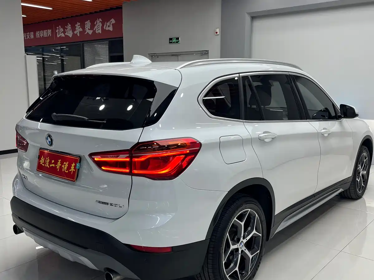 BMW X1 2019 xDrive20Li Premium Model фото 6