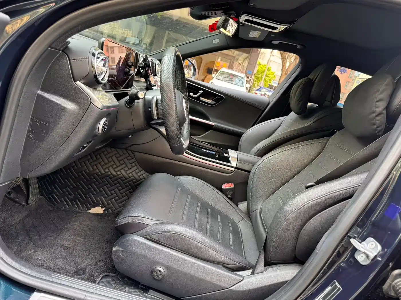 Mercedes-Benz C-Class 2024 Second Facelift C 260 L Sport фото 7