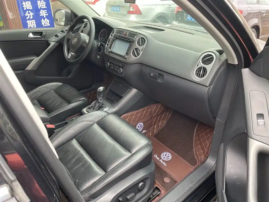Volkswagen Tiguan 2013 1.8TSI Auto 4WD Luxury фото 5