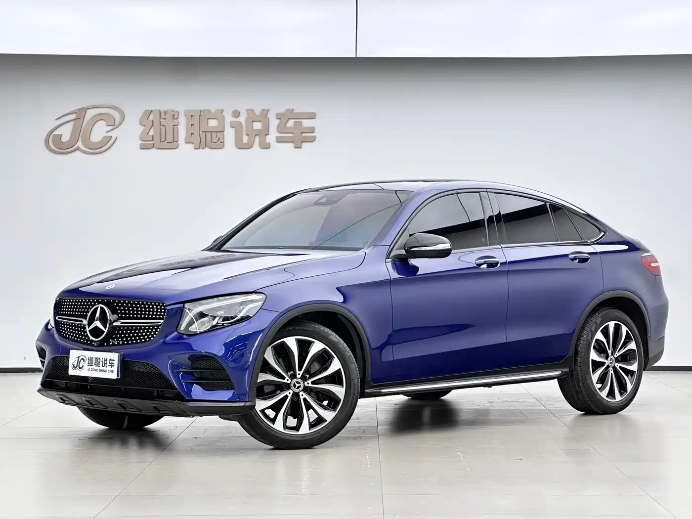 Mercedes-Benz GLC Coupe 2019 GLC 260 4MATIC Coupe SUV