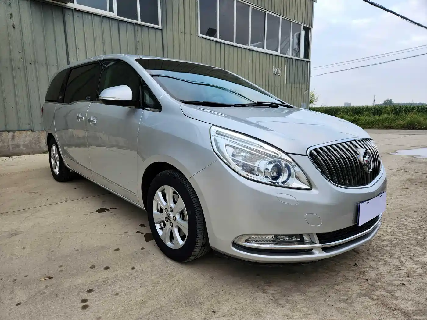 BUICK GL8
