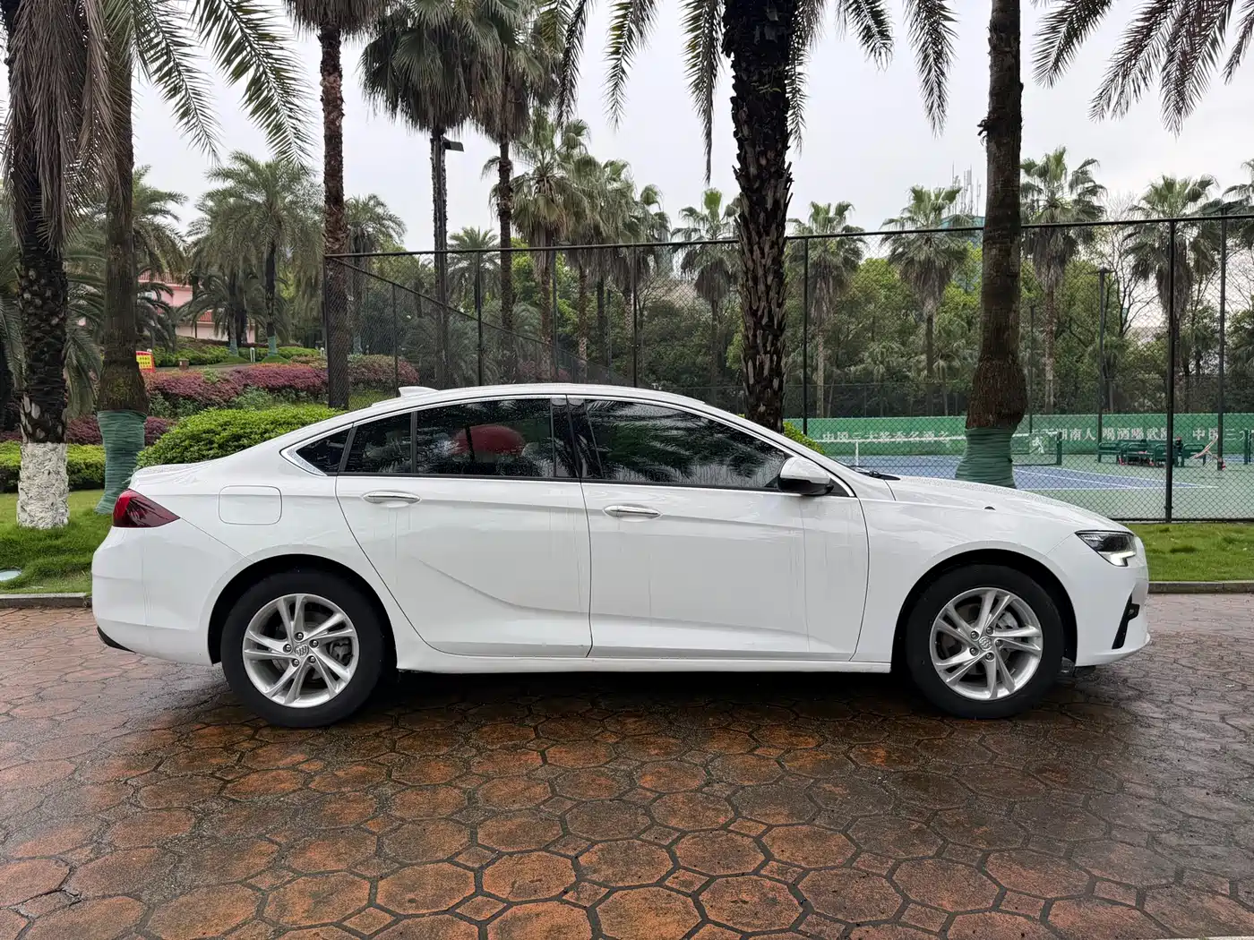 Buick Regal 2020 552T Elite фото 8