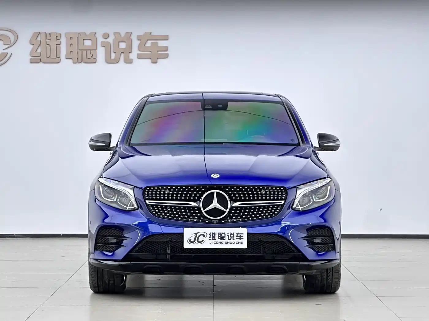 Mercedes-Benz GLC Coupe 2019 GLC 260 4MATIC Coupe SUV фото 3