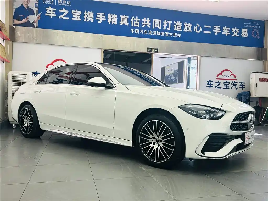 Mercedes-Benz C-Class 2023 C 260 L Sport фото 3