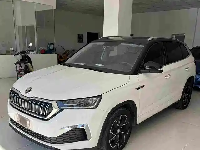 Škoda Kamiq 2023
