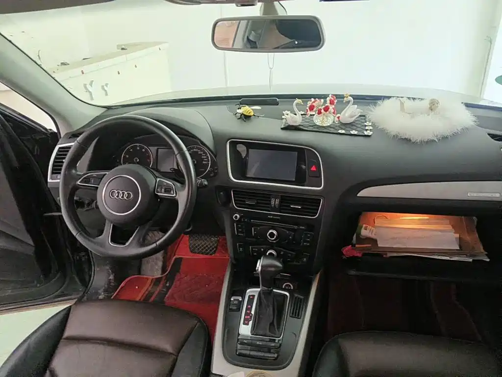 Audi Q5 2018 2018 Collector's Edition 40 TFSI Progressive