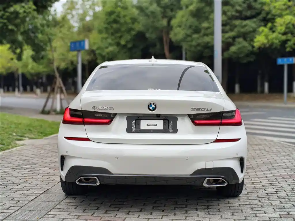 BMW 3 Series 2022 320Li M Sport Package фото 6