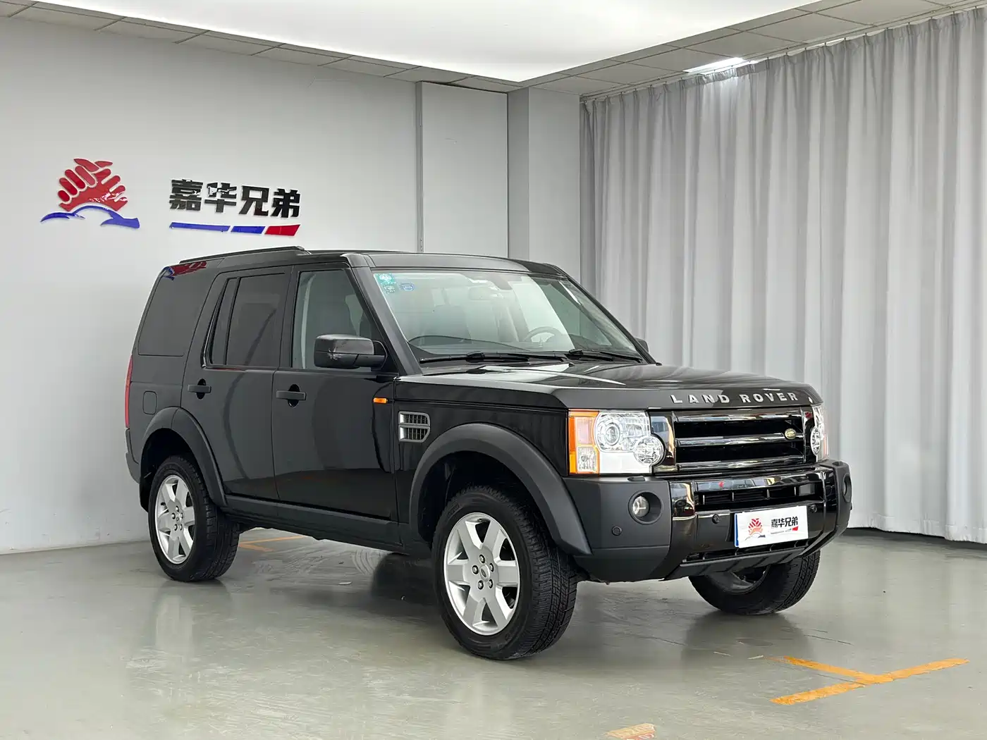 Land Rover Discovery 2005 Model 4.4 V8 HSE фото 5