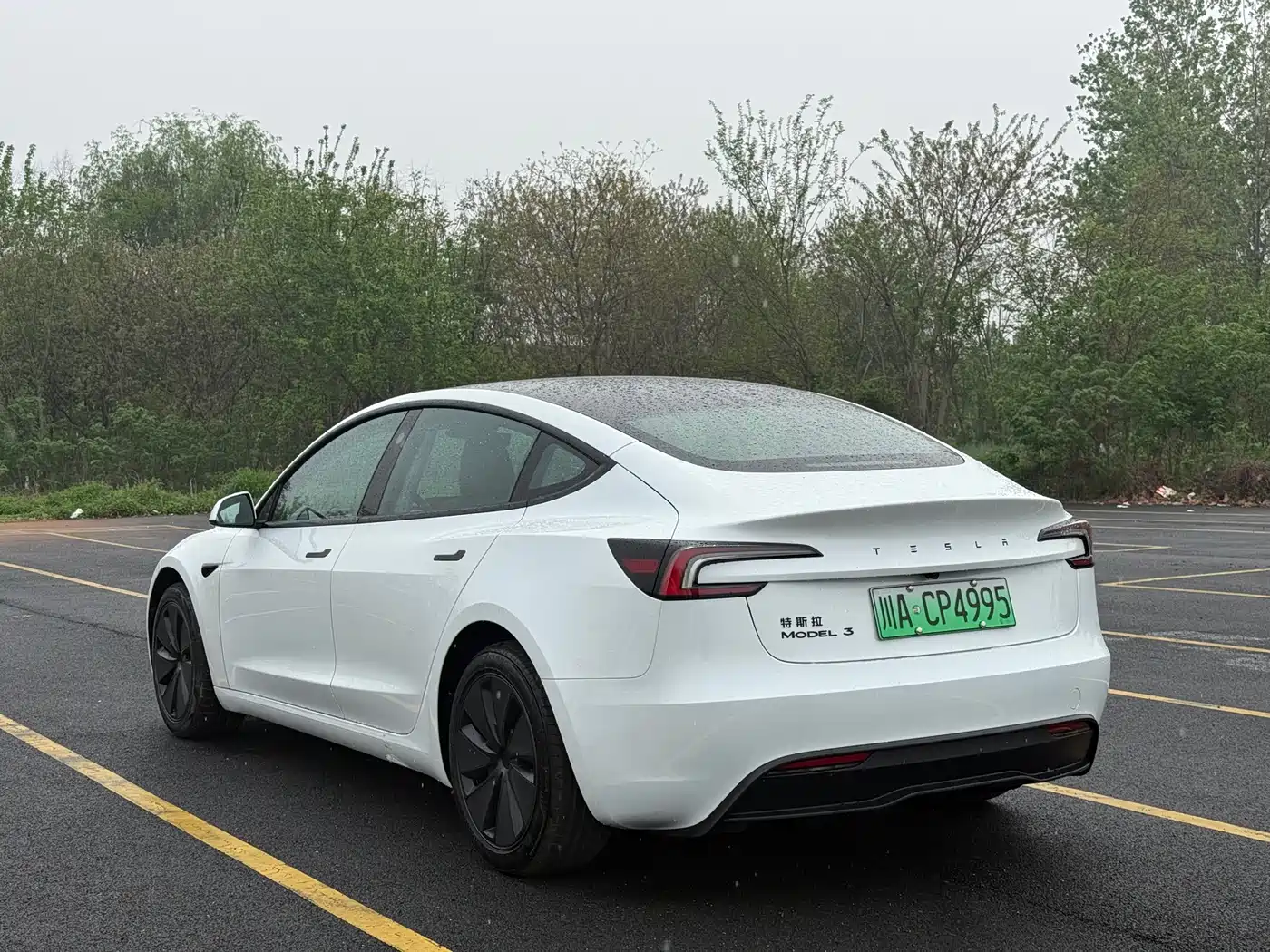 TESLA MODEL 3