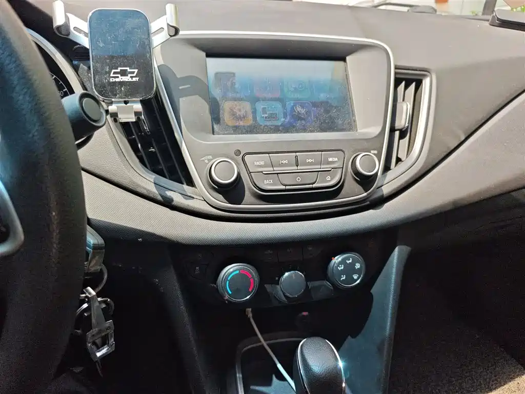 Chevrolet Cavalier 2016 1.5L Automatic Delight Edition фото 6