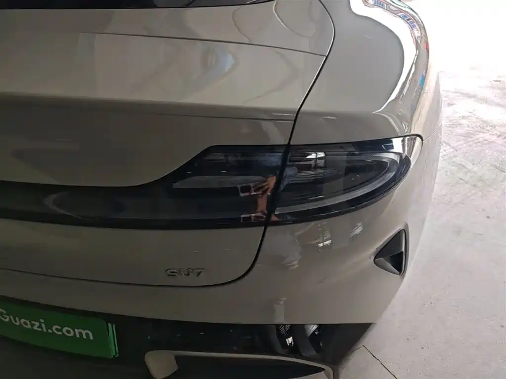 Xiaomi Auto Xiaomi SU7 2024 RWD Long Range Intelligent Driving Edition фото 8