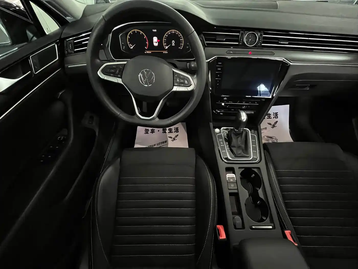 Volkswagen Magotan 2020 330TSI DSG Luxury фото 11