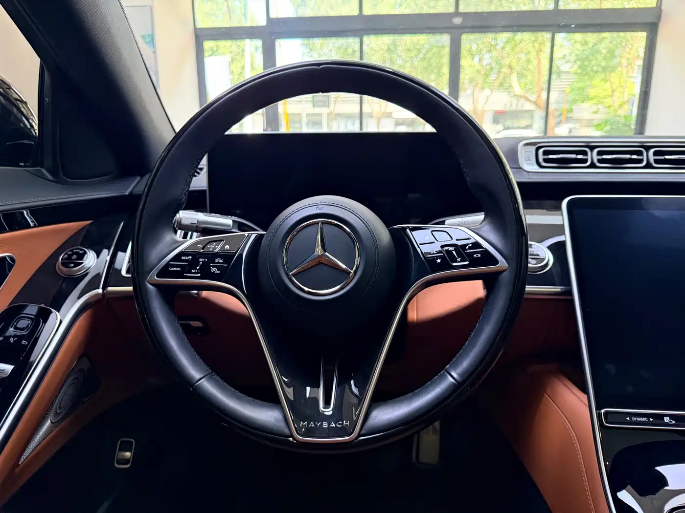 Mercedes-Benz Maybach S-Class 2023 S 480 4MATIC фото 15