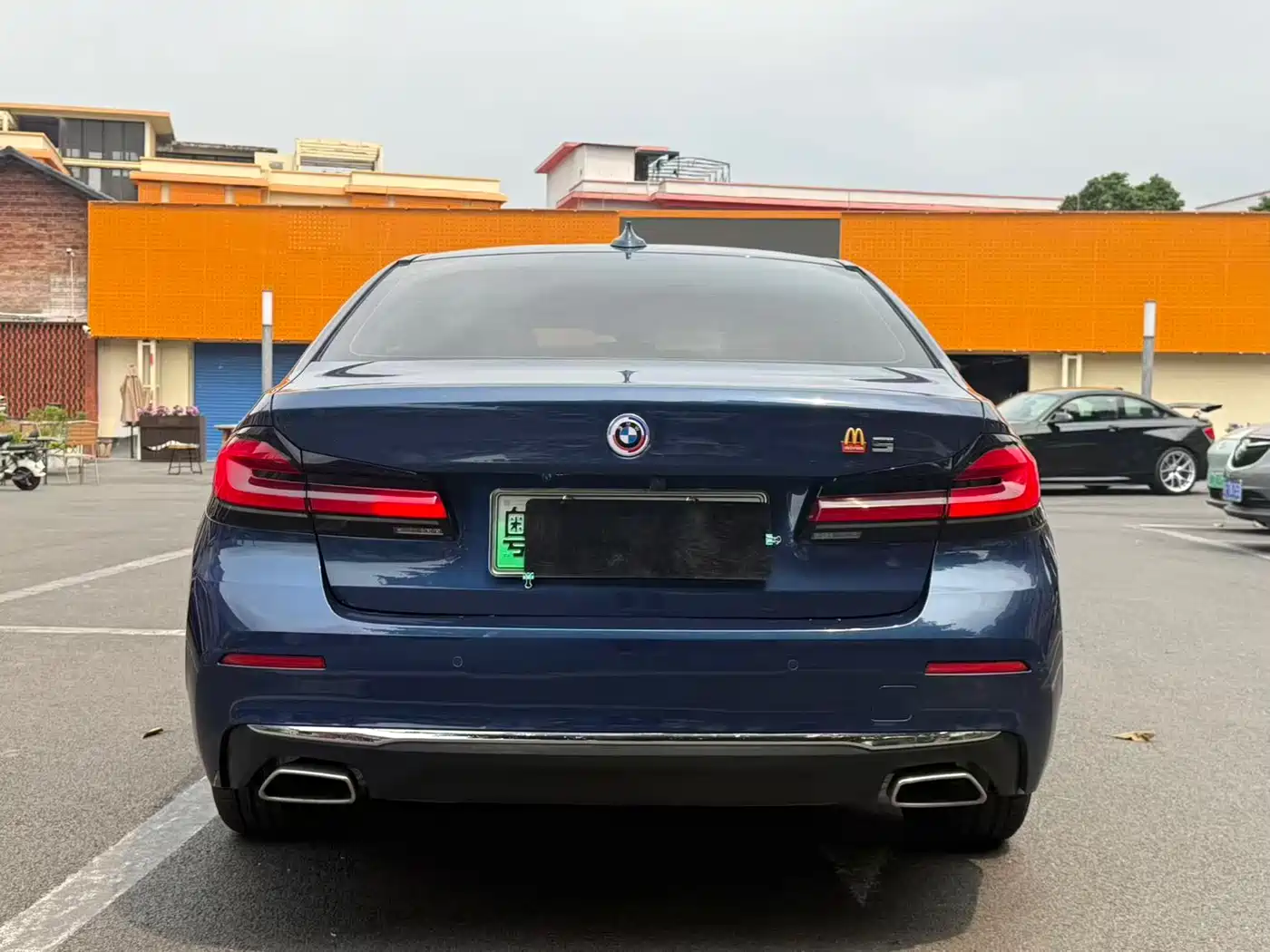 BMW 5 SERIES NEW ENERGY