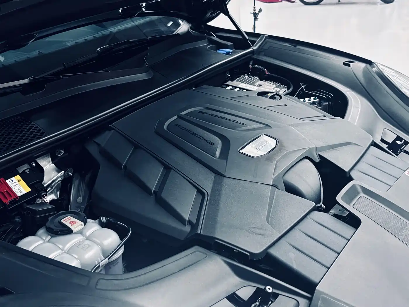 Porsche Cayenne 2019 Cayenne 3.0T фото 21