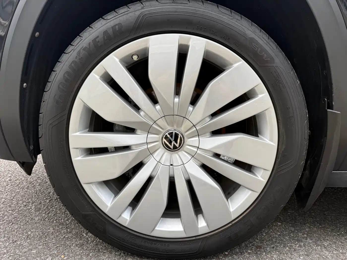 Volkswagen Teramont 2023 380TSI AWD Premium Flagship Edition фото 19