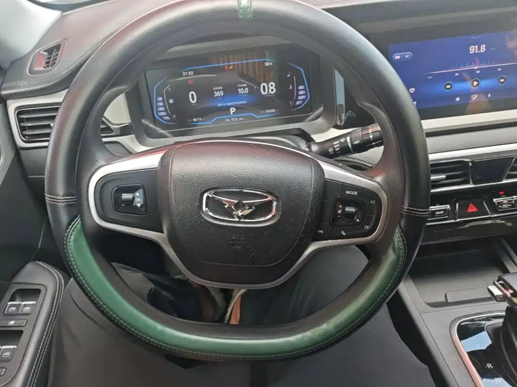 Cowin Xuanjie 2023 2023 1.5L CVT Premium Edition