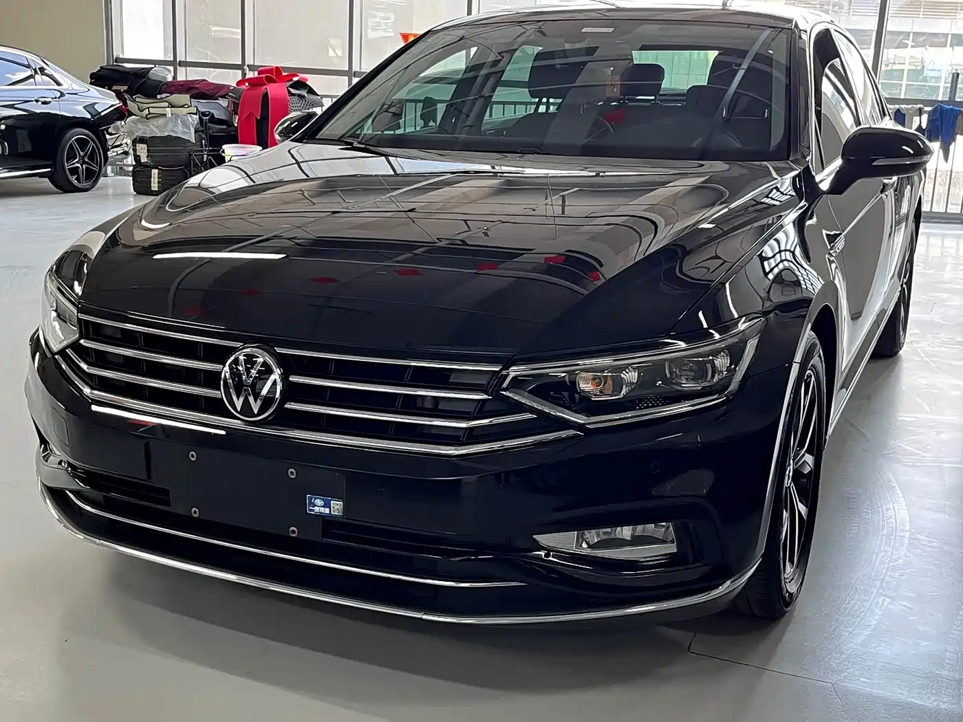 Volkswagen Magotan 2020 330TSI DSG Luxury