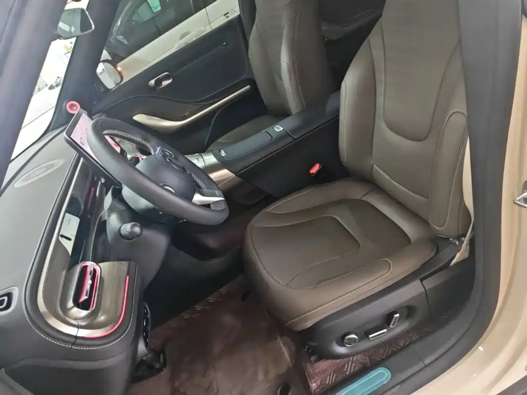 smart Elf #1 2025 2026 Agile New Luxury Edition