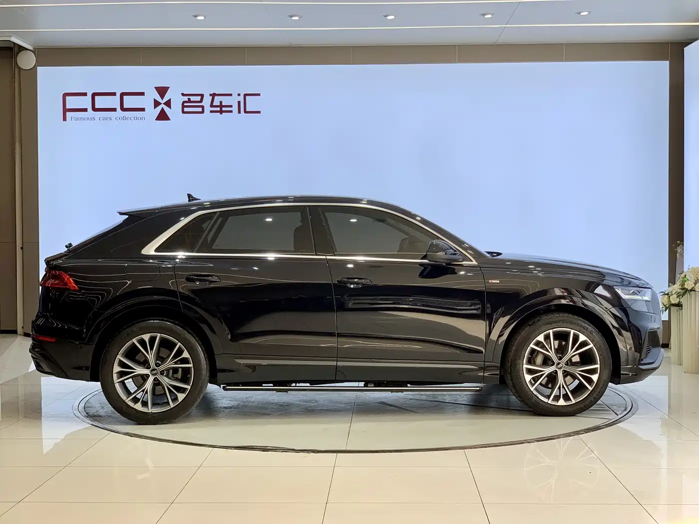 Audi Q8 2021 2021 Model 55 TFSI Premium Dynamic