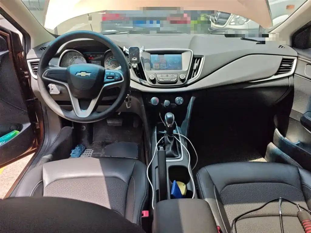 Chevrolet Cavalier 2016 1.5L Automatic Delight Edition фото 13